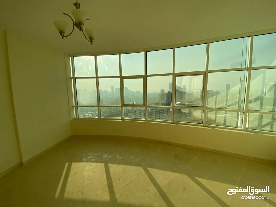 Luxury 1BHK  Orient Tower with Beautiful landscape views