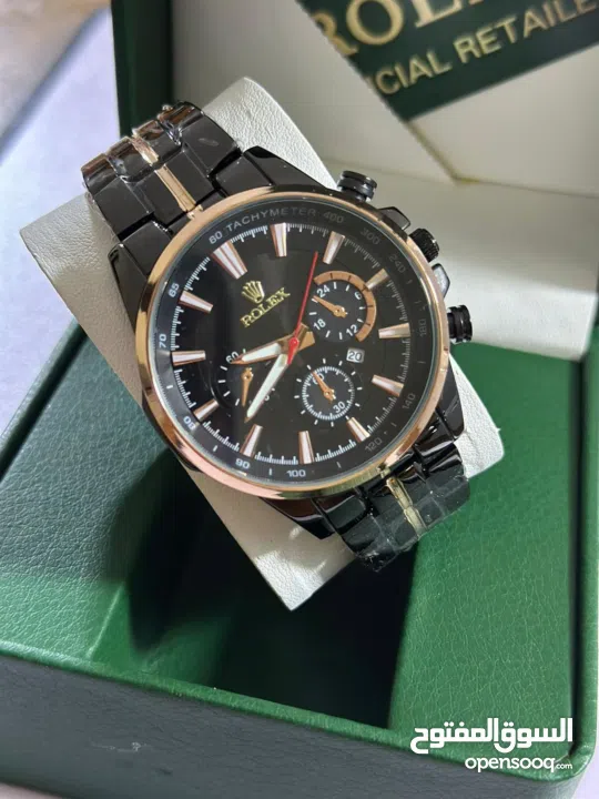 ساعات كاربون رولكس رادو