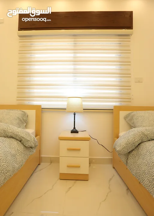 Furnished Apartment For Rent  in Amman Daily rental is available