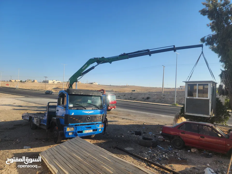 ونش للبيع 817