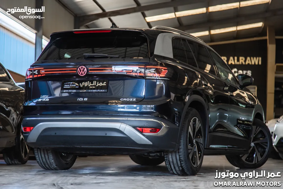 VOLKSWAGEN ID6 CROZZ PRO ZERO 2023