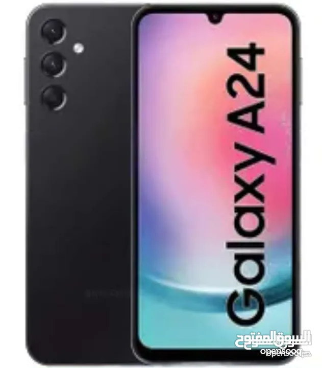 Samsung galaxy a24