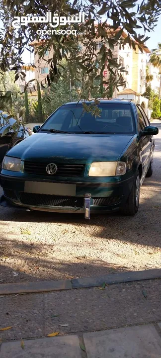 جولف بولوا 2001