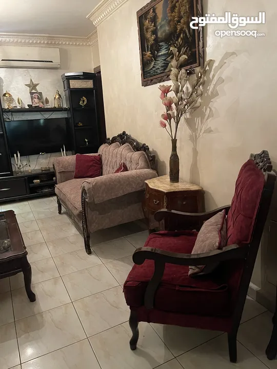 اثاث منزل مستعمل بحالة جيدة جدا