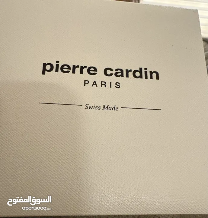 ساعه Pierre Cardin رجالي جديده