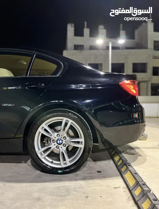BMW f30  316 i  2013