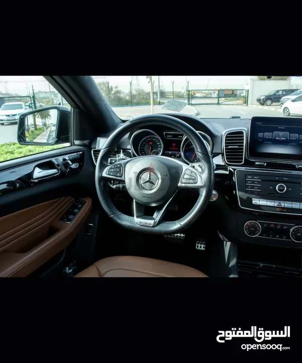 Mercedes Benz GLE 43 AMG Kilometres 60Km Model 2019