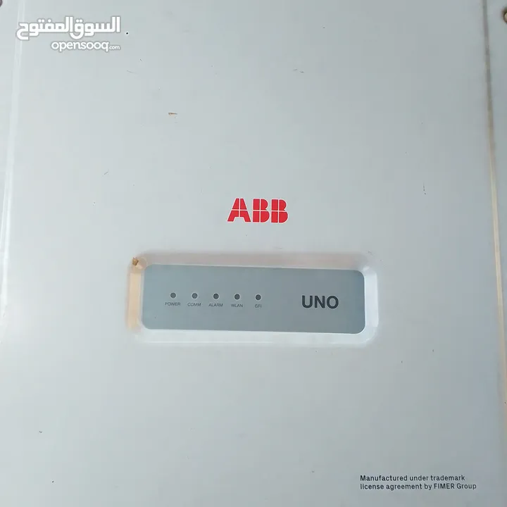 جهاز انفيرتر طاقه شمسيه متصل بالشبكه