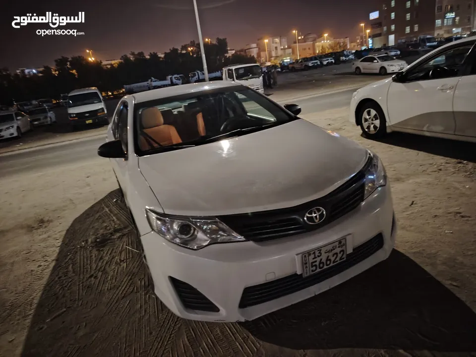 Toyta camry 2015