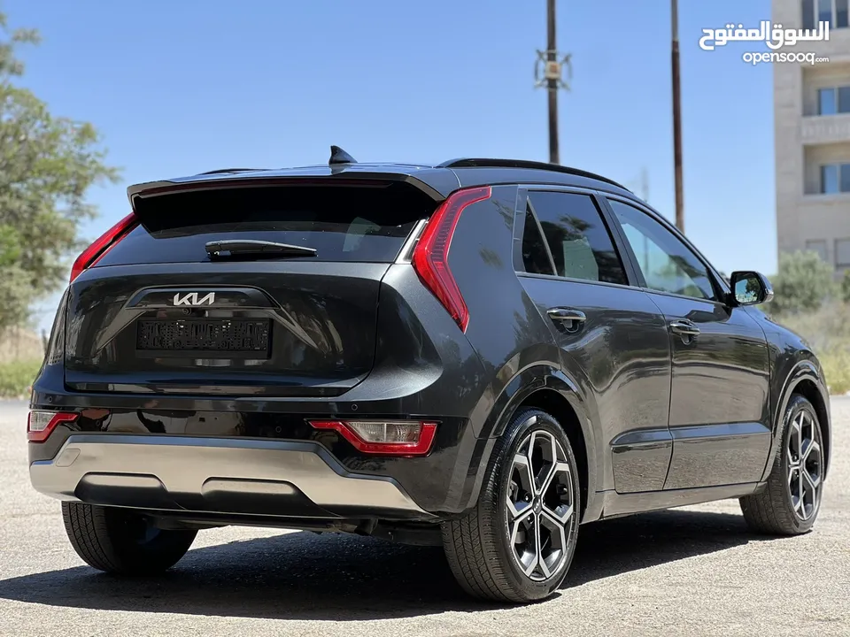 KiaNiro Hybrid Touring( 2023 ) / كيا نيرو ‎هايبر تورينج // سعر حرق