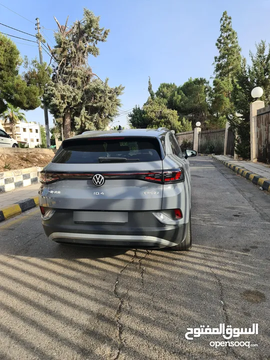 ID 4 lite pro 2023  بحالة الزيرو جمرك اليوم