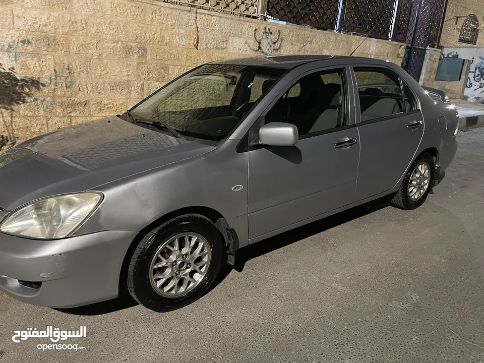 ميتسوبيشي لانسر 2007، وارد كويتي.