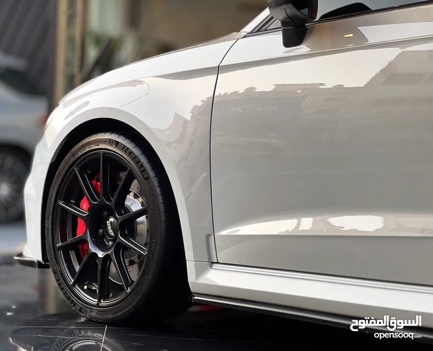 *Audi RS3 Sportback*