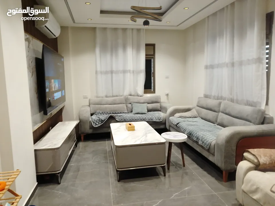 اثاث بيت فاخر استخدام شهرين للبيع طولكرم