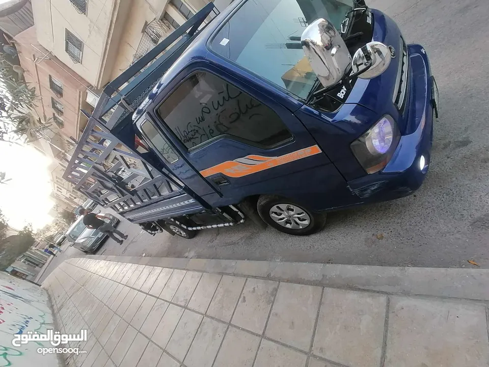 بيجو 2001 فحص خالي قص