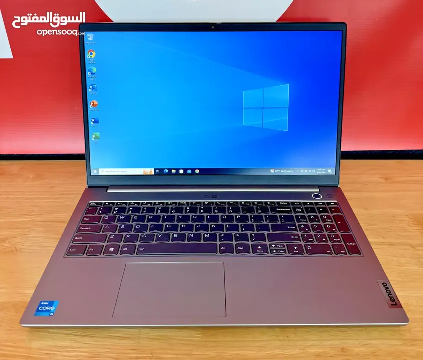 Lenovo ThinkBook 15 G2 ITL - i5-1135G7  - 1000GB SSD - 1000 HDD- 16GB RAM