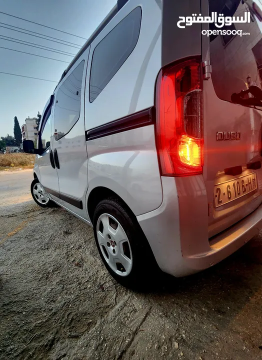 Fiat Qubo - فيات كيبو 2019 للبيع