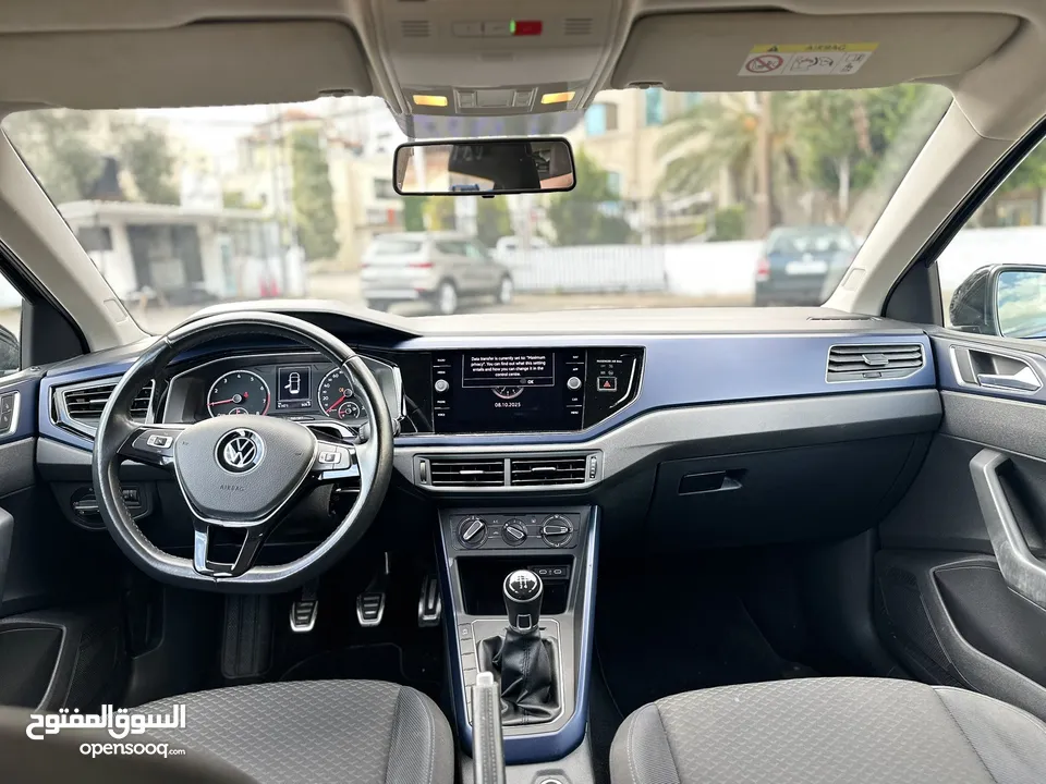 بولو LIMITED ترخيص 2021 غير عادي مش منمر و سعر منافس