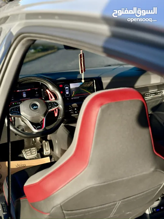 GTI 2021 الغزالة