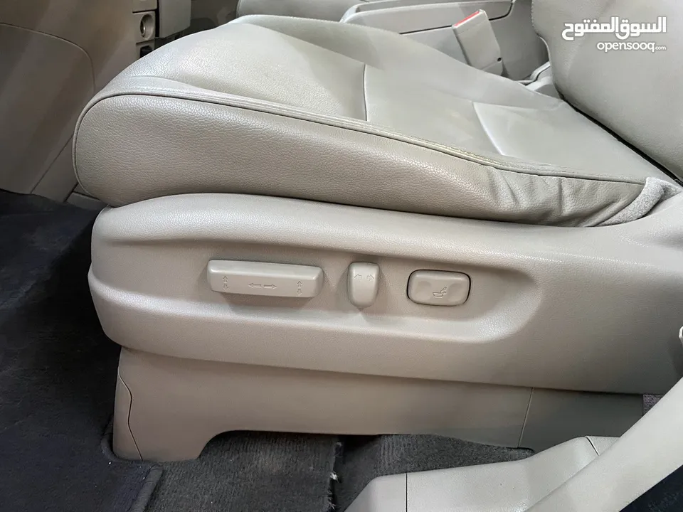 Honda Odyssey 2016 GCC Full option