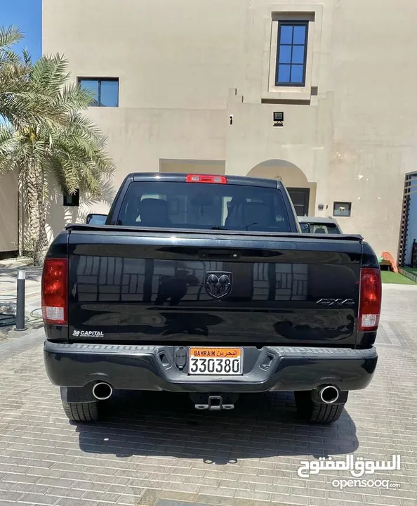 Dodge Ram 2016 Black Edition 5.7 for sale