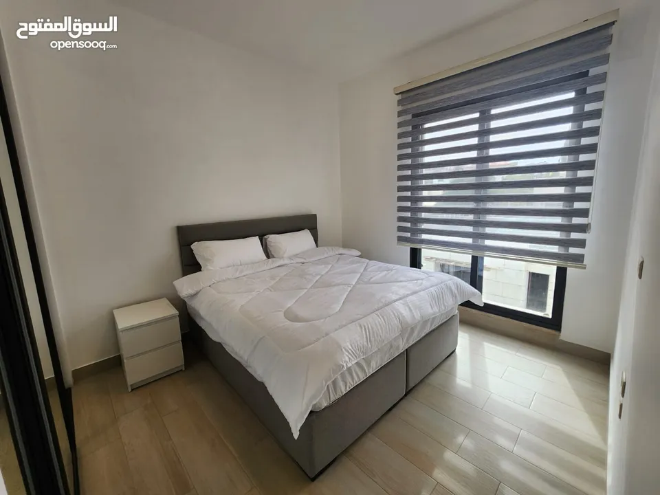 شقة مفروشة للإيجار في عبدون - ref: 14623