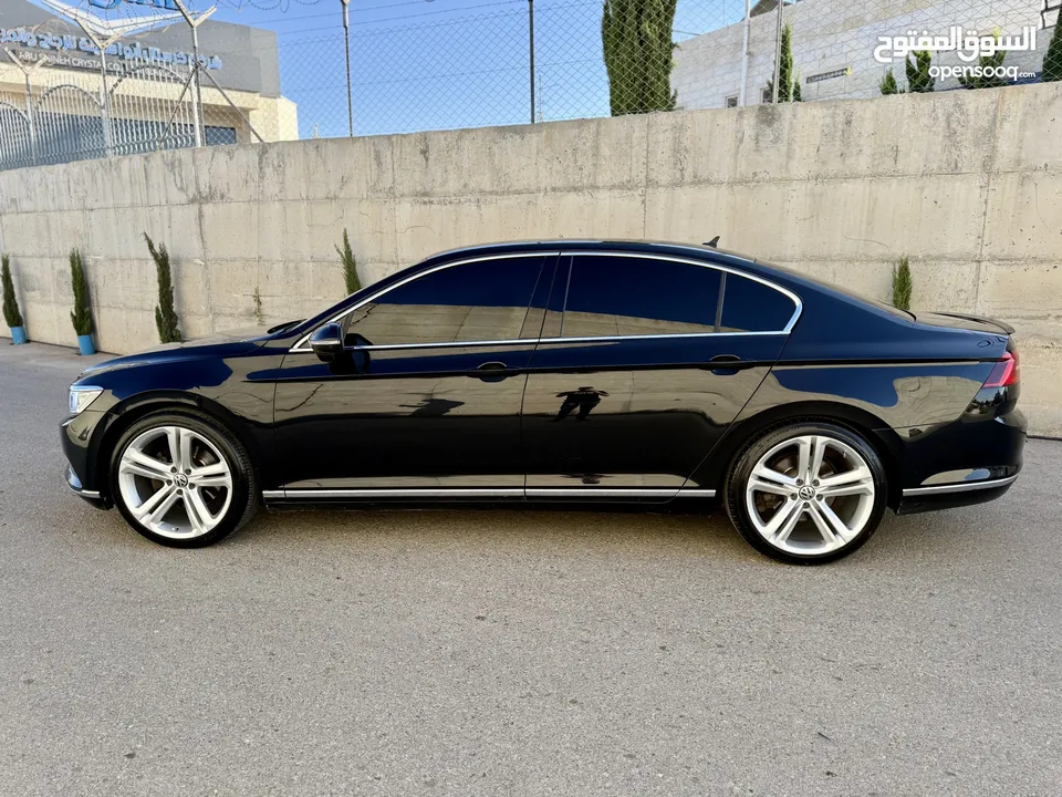 Passat b8 2015 فحص نخب