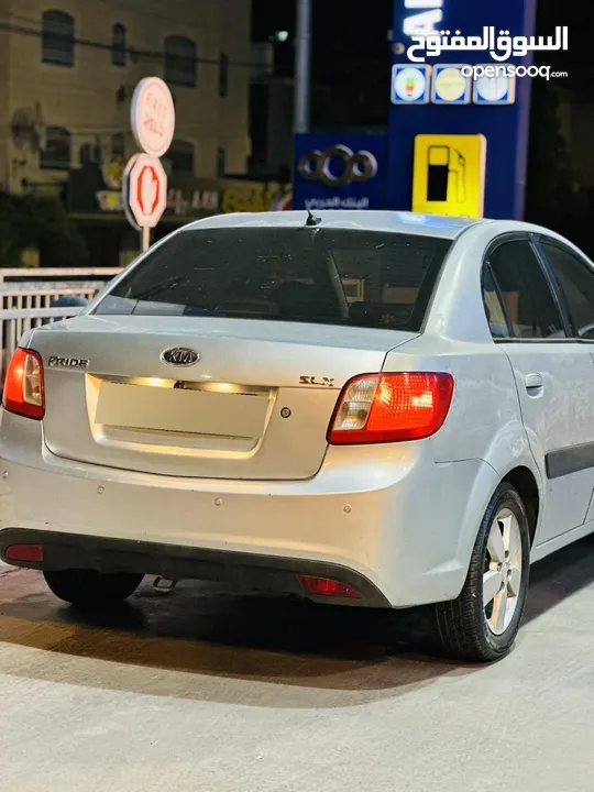 كيا برايد 2008 برايفت 1600 بنزين تمات اصل كاش فقط