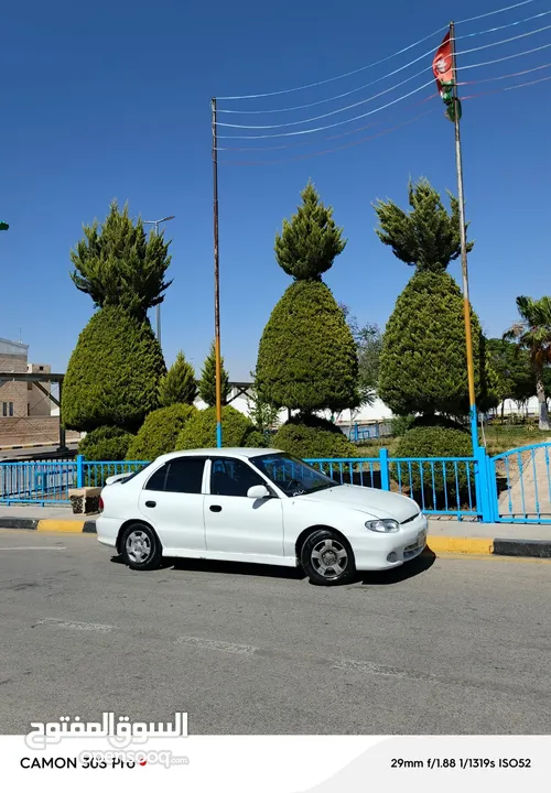 اكسنت 1997