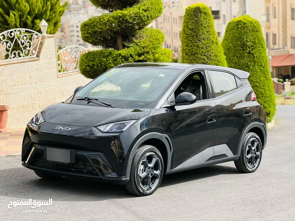 ‏BYD بي واي دي موديل 2024 فحص كامل بحاله الوكاله عداد زيرو مكفوله