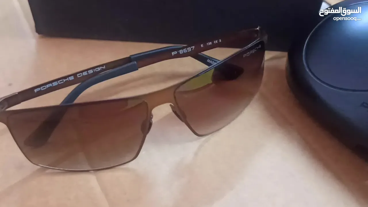 Porsche Sunglasses – Premium High Quality  Only 10 OMR  Free Delivery in Muscat