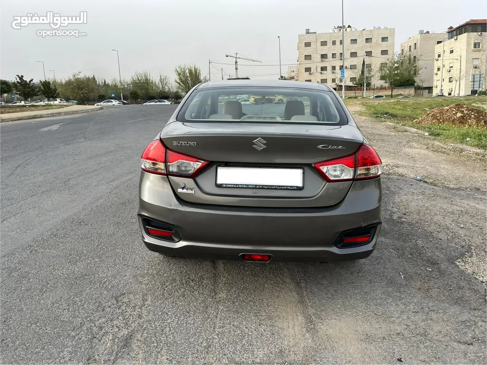 Suzuki Ciaz 2019 One Owner Low mileage Bought from Agency in Jordan