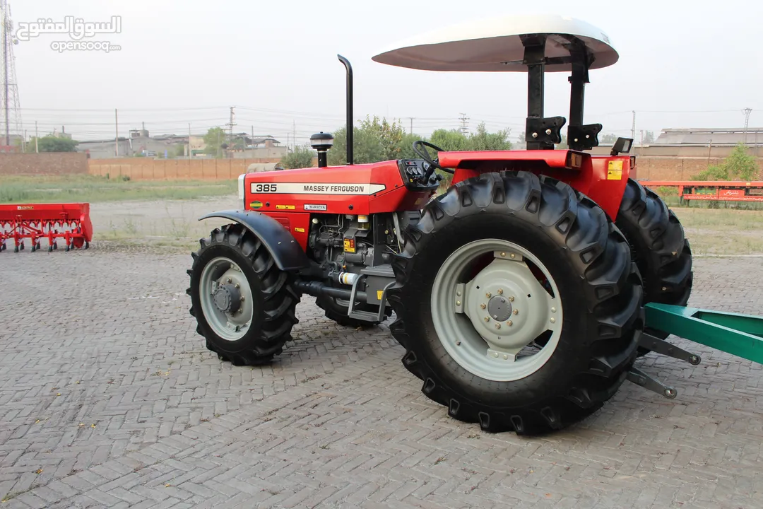 Brand New Massey Ferguson Tractors for Sale