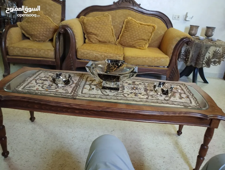 طقم كنب مصري