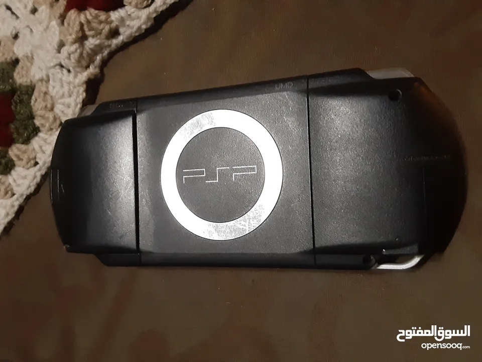 حاله الزيرو psp 1000