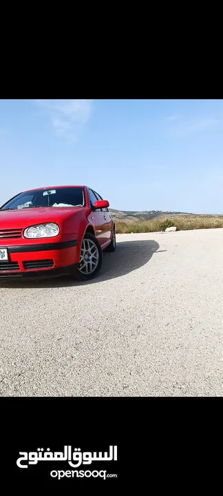 جولف km4 ديزل كير عادي