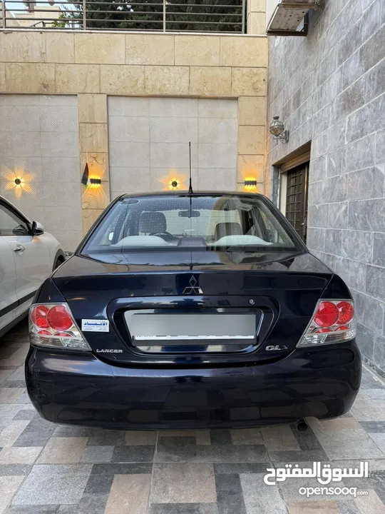 متسوبيشي لانسر 2012 للبيع