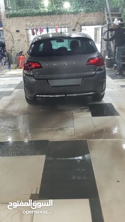 ستروين C4 اوتماتيك 2017