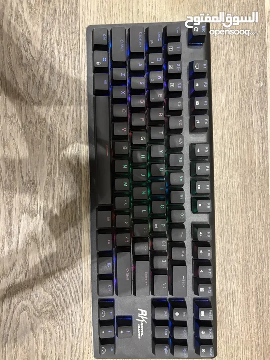 Royal Kludge G87 كيبورد