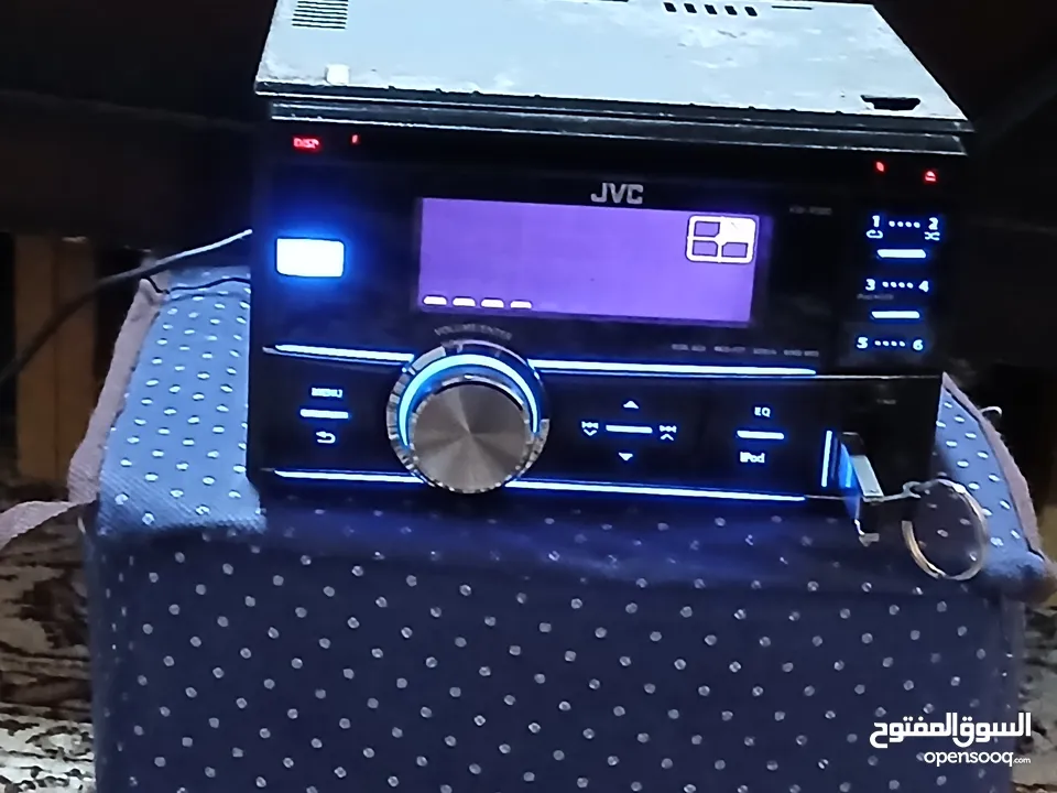 مسجل جفي سي