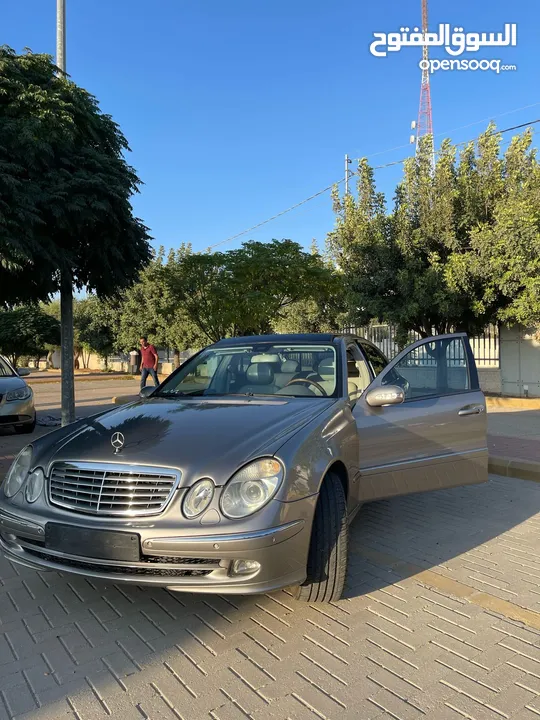 e200 kompresor aventgard 2006 مرسيدس اعلى صنف فل كامل