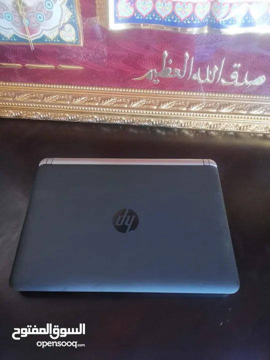 HP probook 430 G3 i5 6eme génération tactile