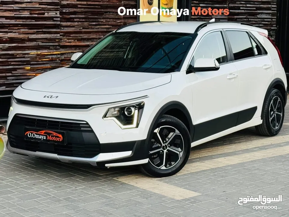 KIA NIRO Hybrid إضافات مميزة و بسعر آلعرض