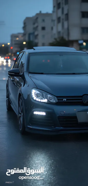 جولف Gti golf