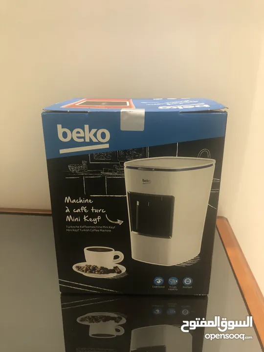 مكينة صنع القهوة براند beko bkk2300