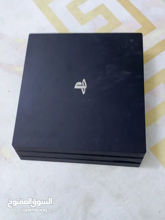 ps4 pro بلي فور برو للبيع