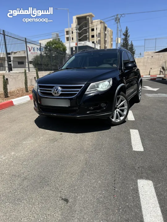 تيجوان r-line 2009