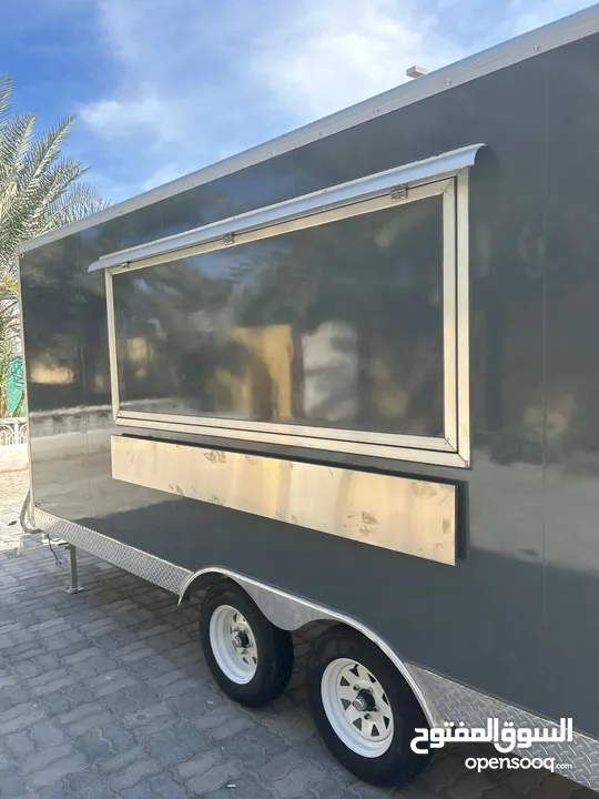Food truck ( coffee/ restaurant/ fast food) for sale
