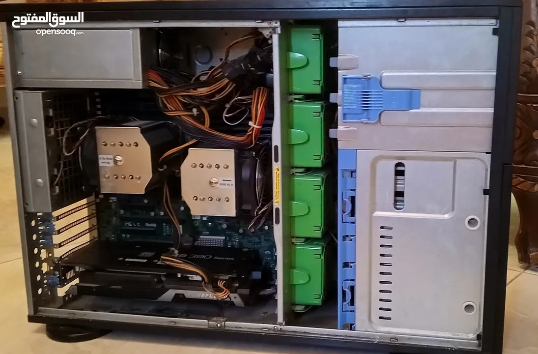 supermicro server pc