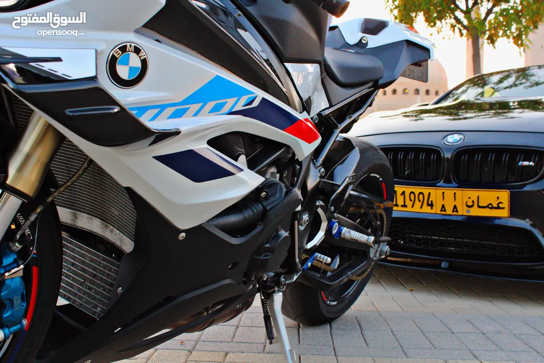 BMW S1000RR 2023